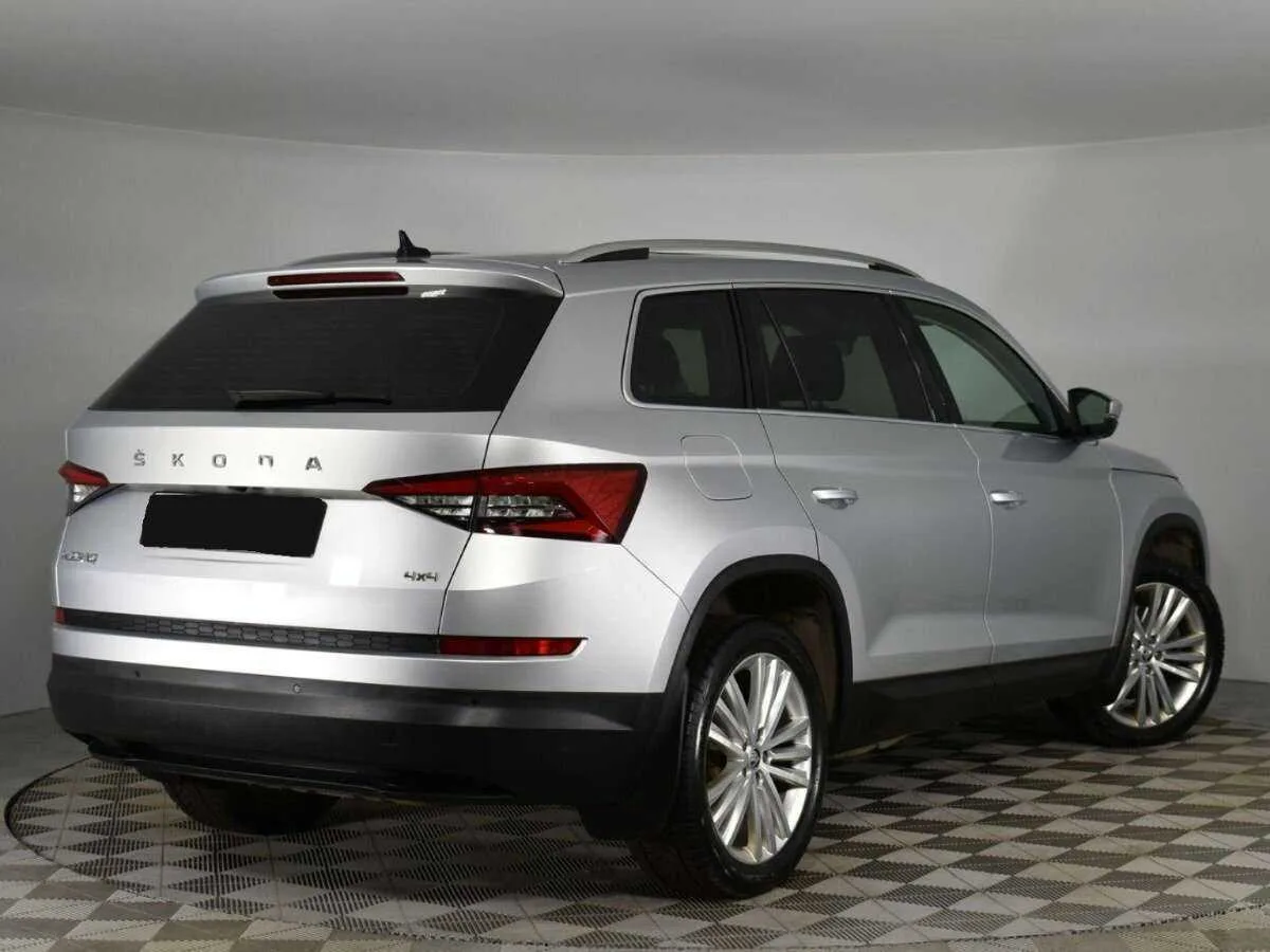 Skoda Kodiaq
