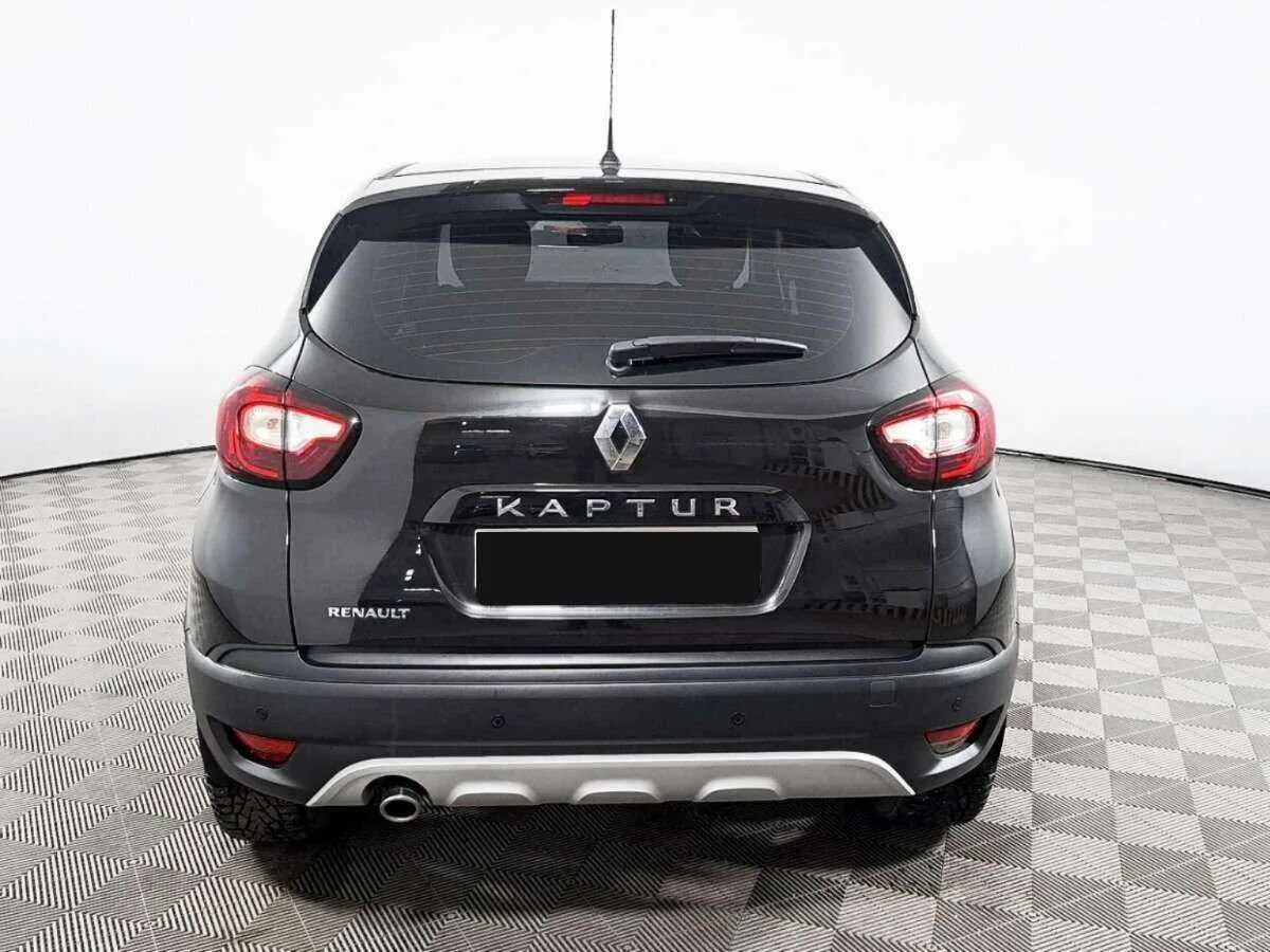 Renault Kaptur