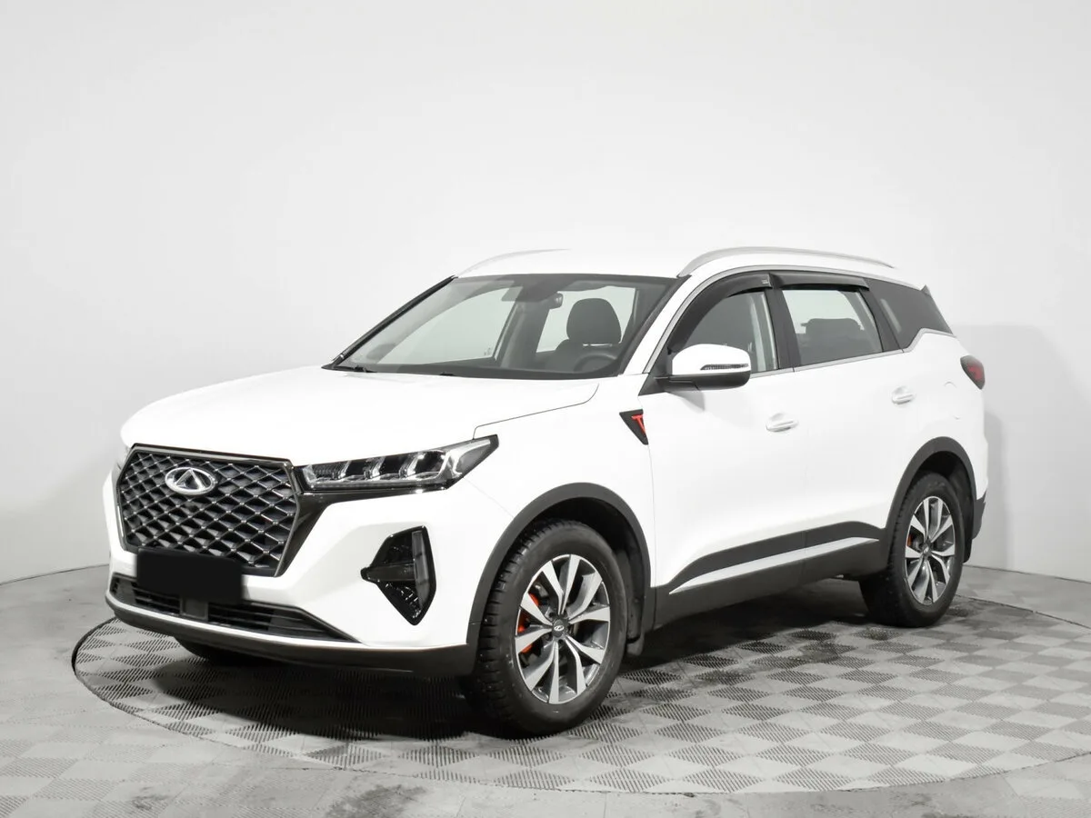 Chery Tiggo 7 Pro Max