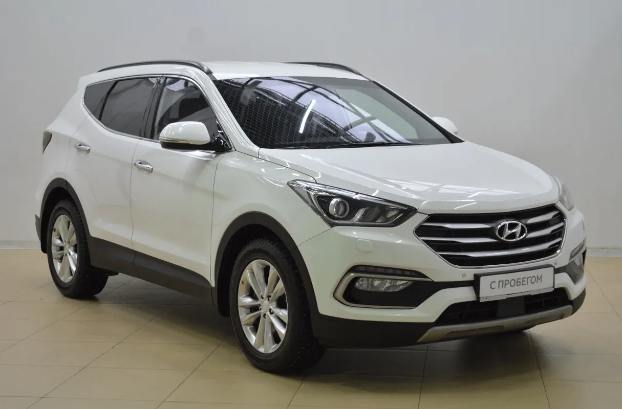 Hyundai Santa Fe