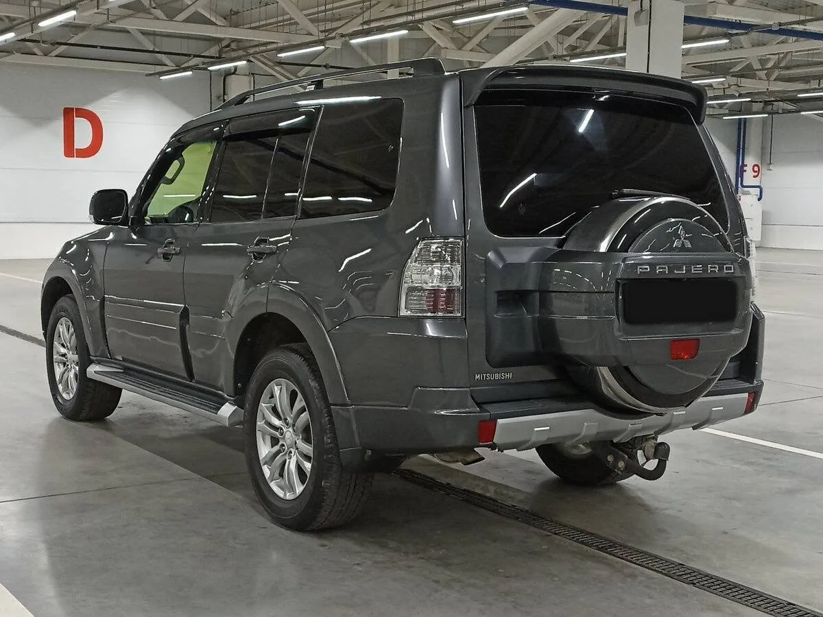 Mitsubishi Pajero