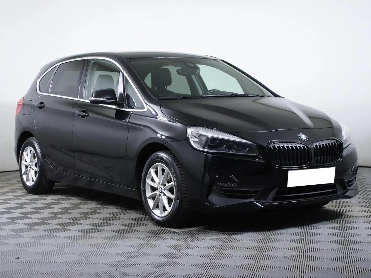 BMW 2 серии Active Tourer