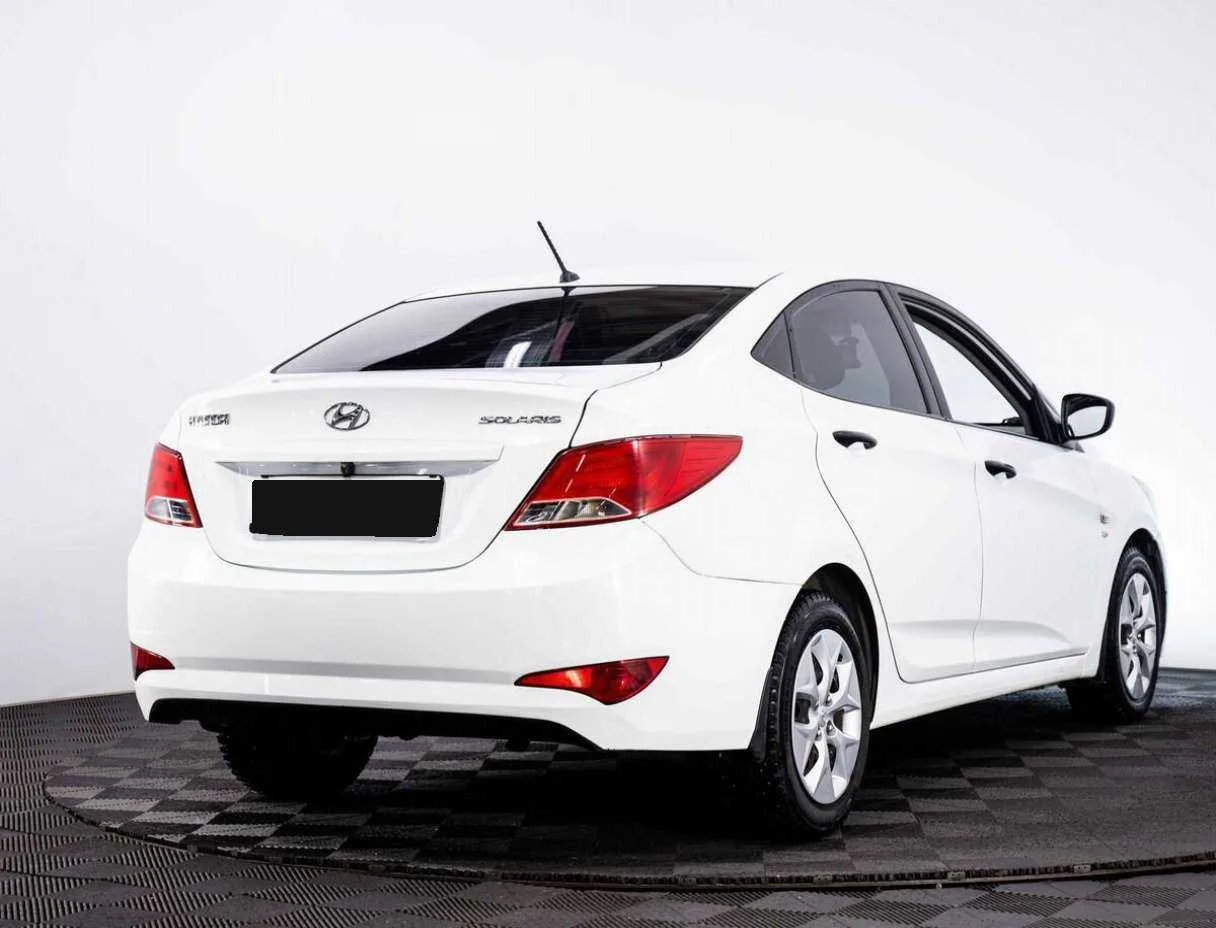 Hyundai Solaris