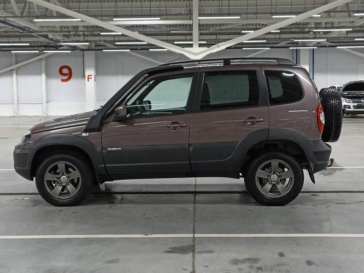 Chevrolet Niva