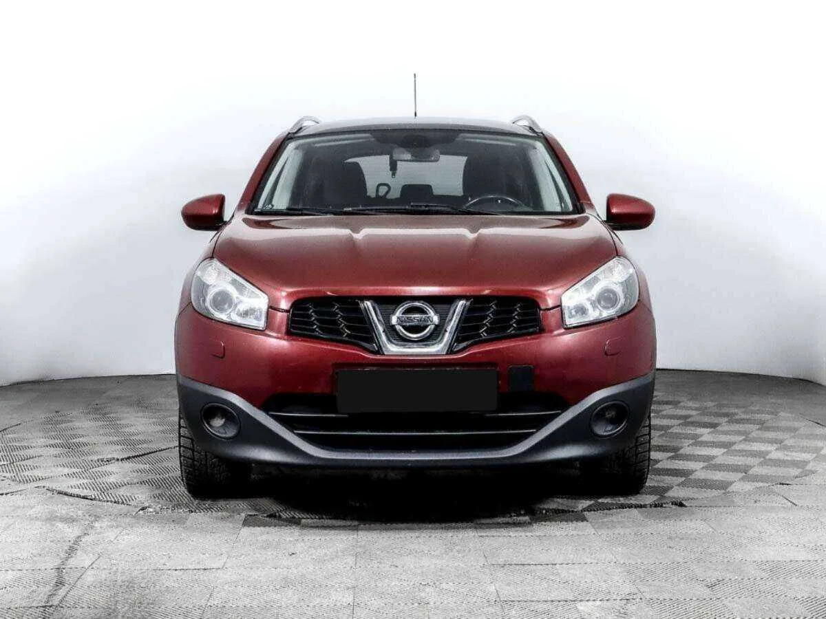 Nissan Qashqai 2