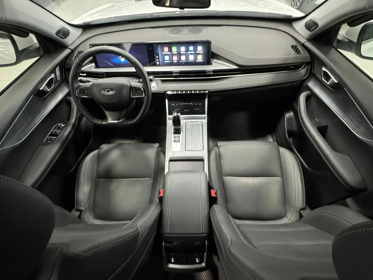 Chery Tiggo 7 Pro Max
