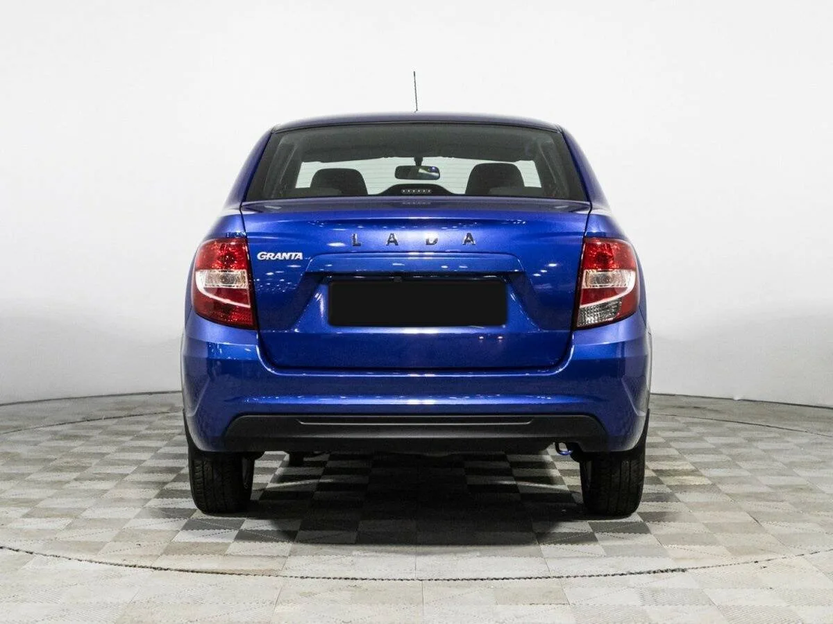 LADA (ВАЗ) Granta