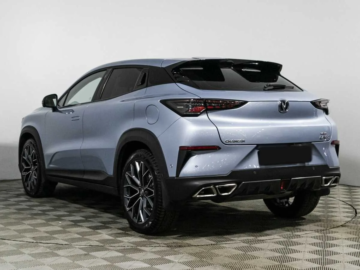 Changan Uni T