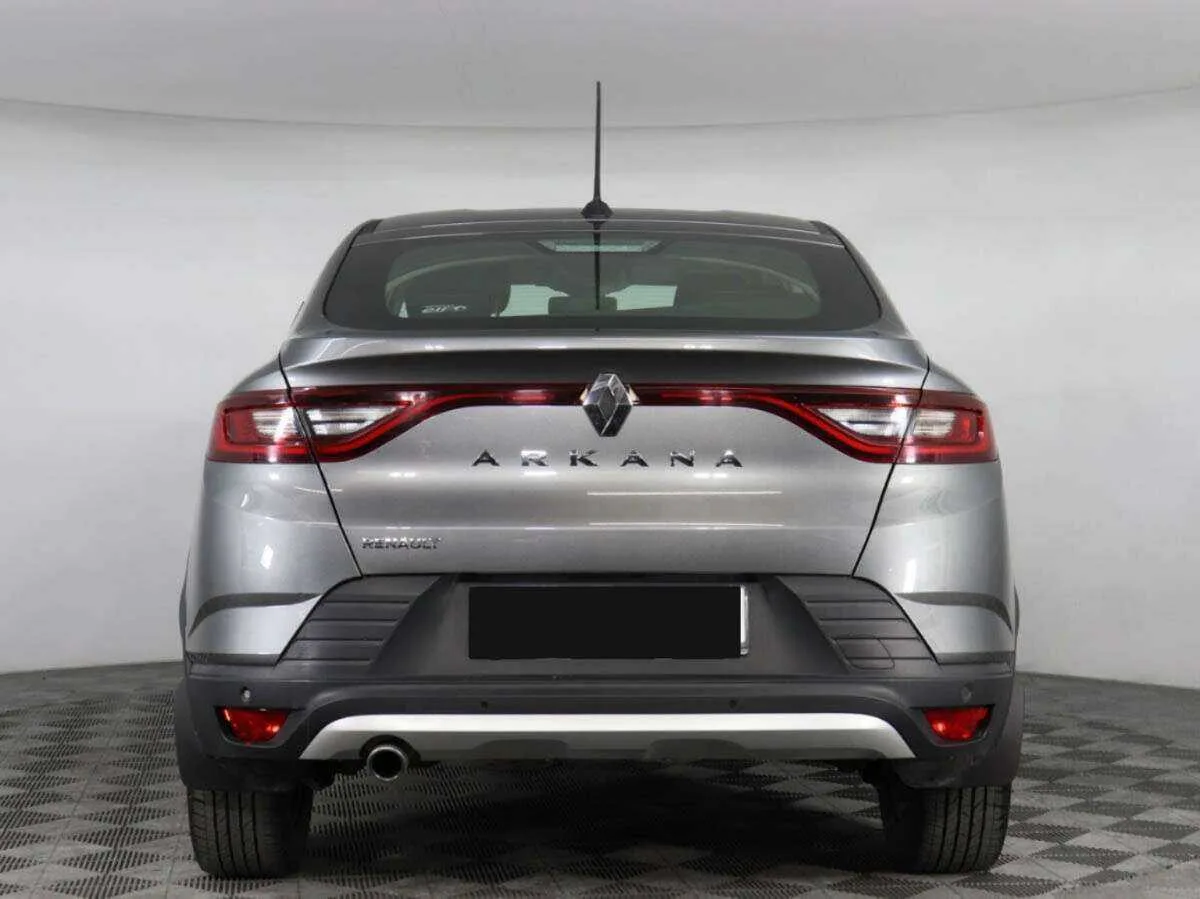 Renault Arkana