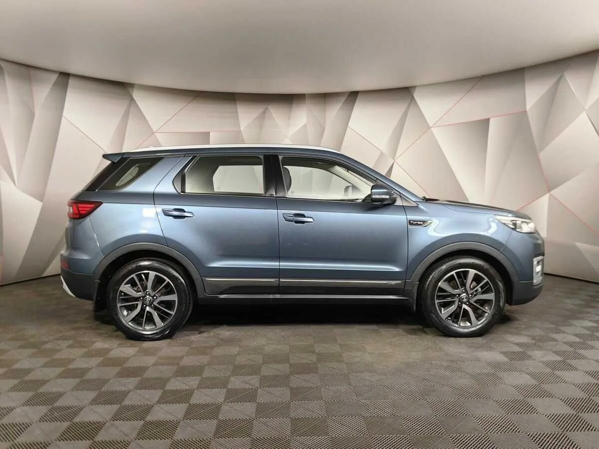 Changan CS55