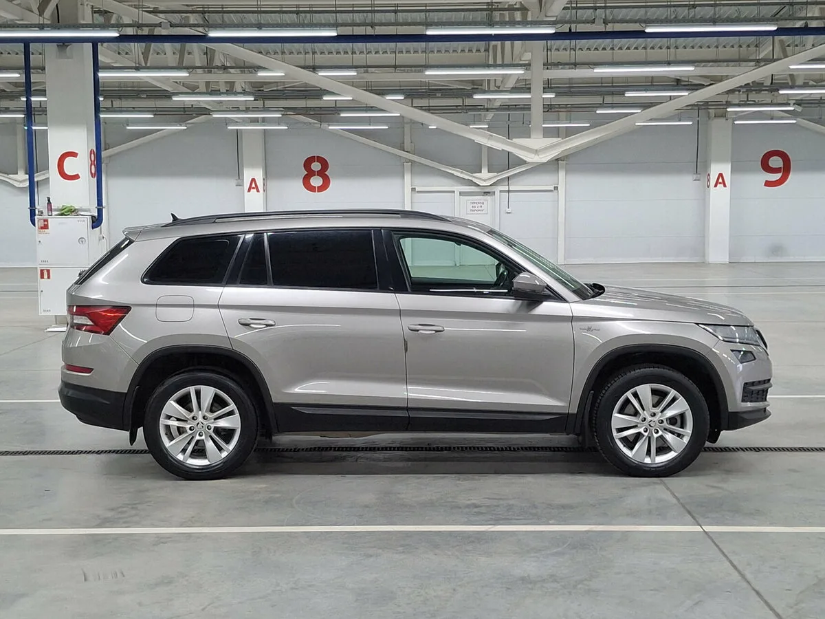 Skoda Kodiaq