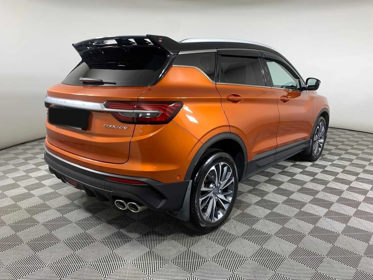 Geely Coolray