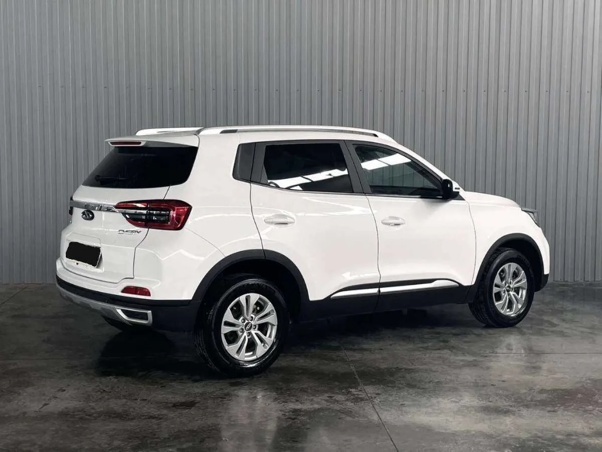 Chery Tiggo 4