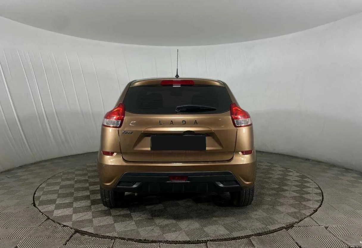 LADA (ВАЗ) XRAY