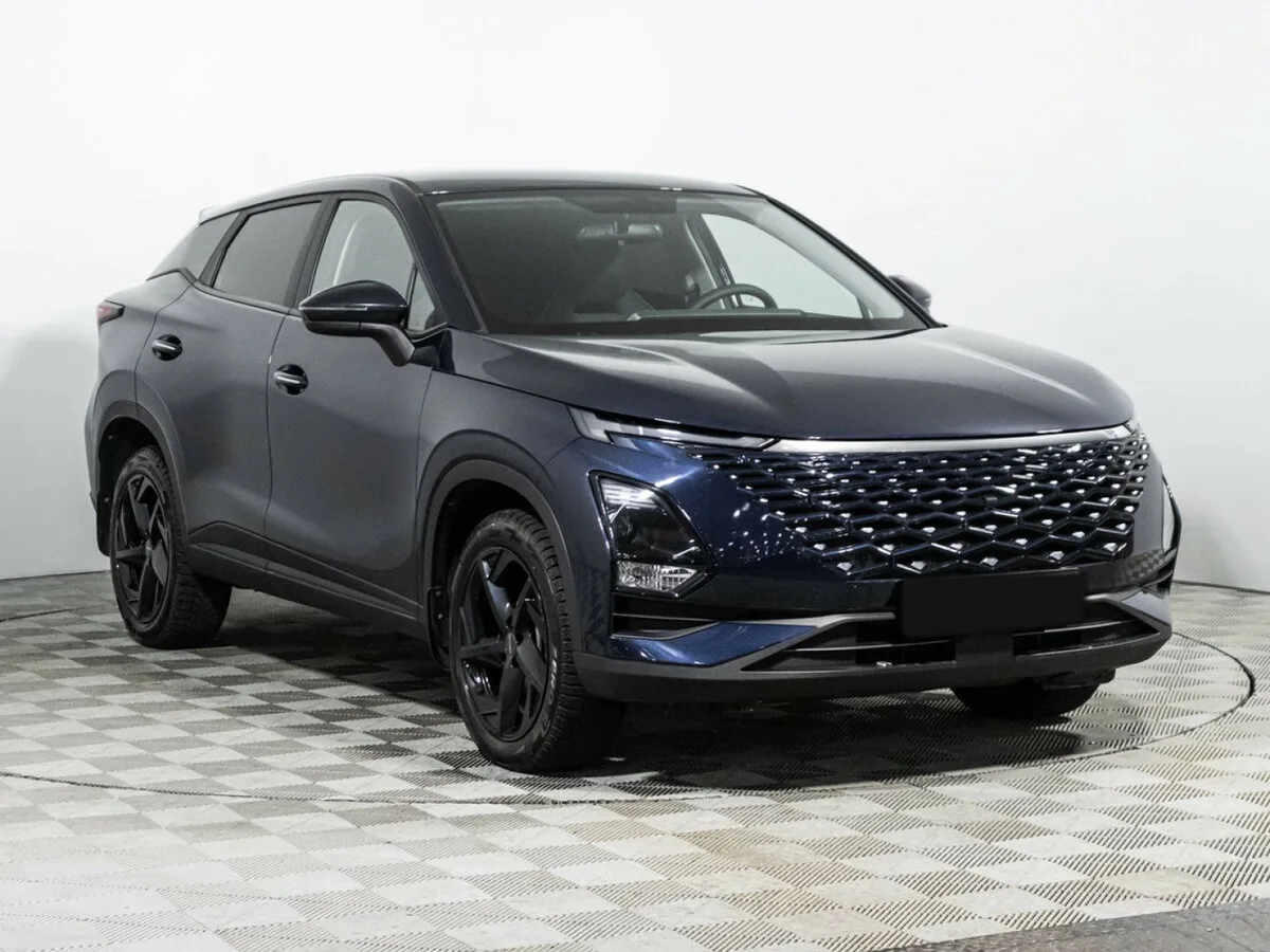 Omoda C5