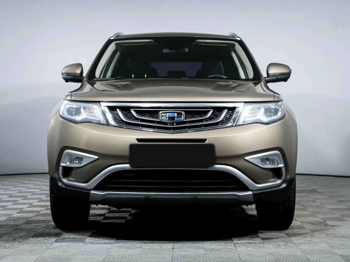 Geely Atlas