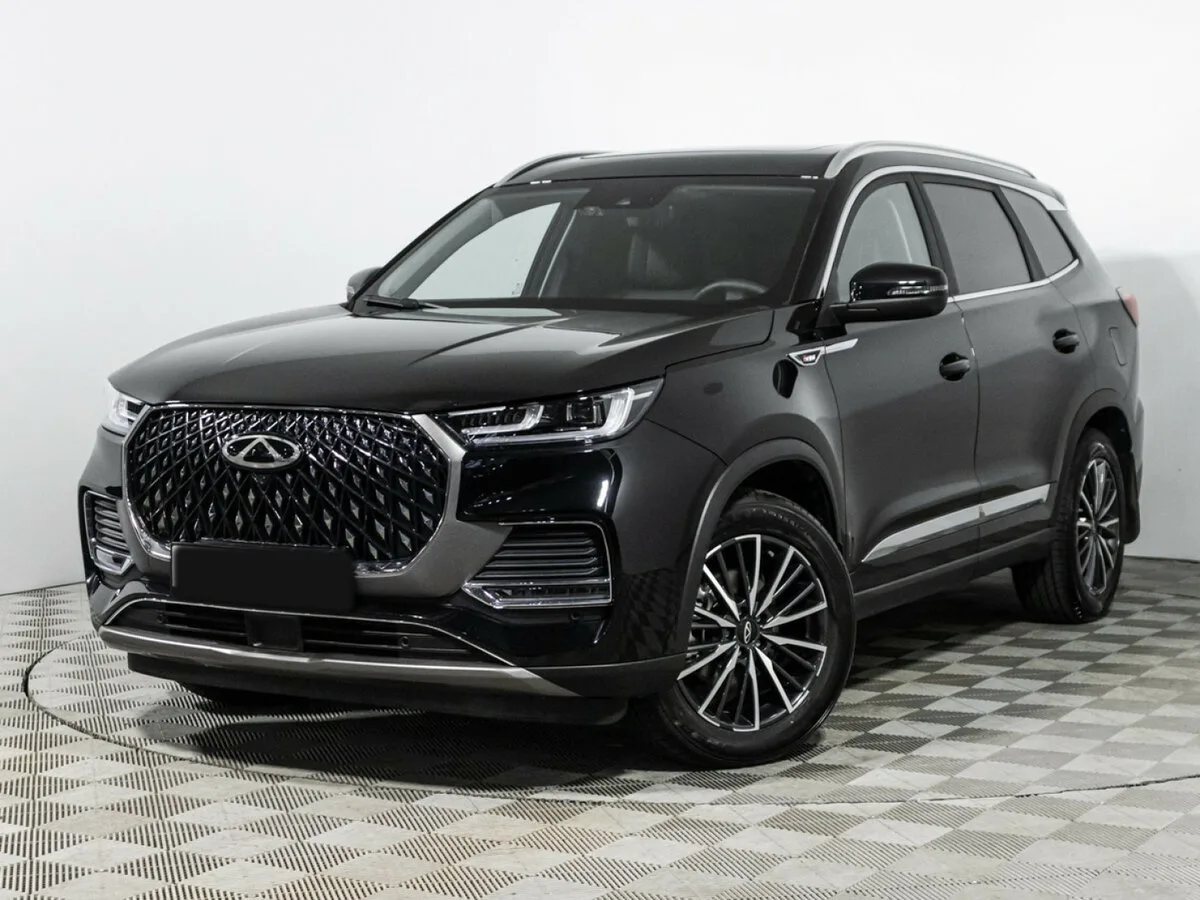 Chery Tiggo 8 Pro Max