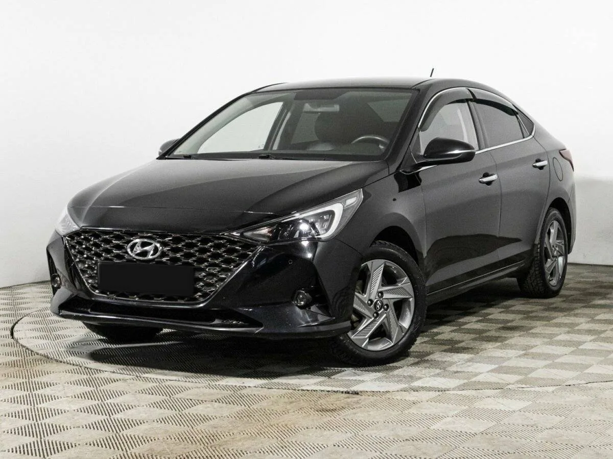 Hyundai Solaris