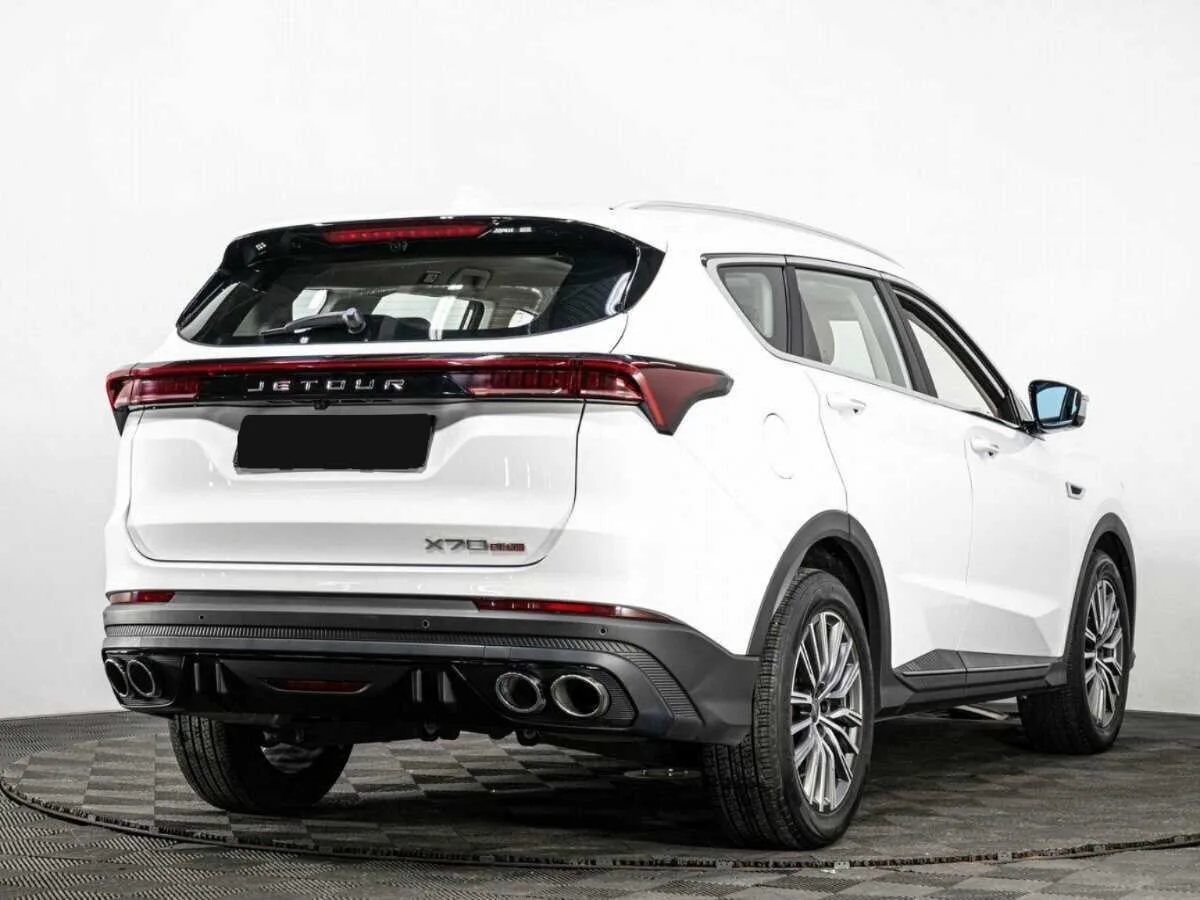 Jetour X70 PLUS