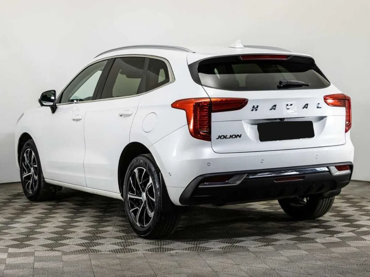 Haval Jolion
