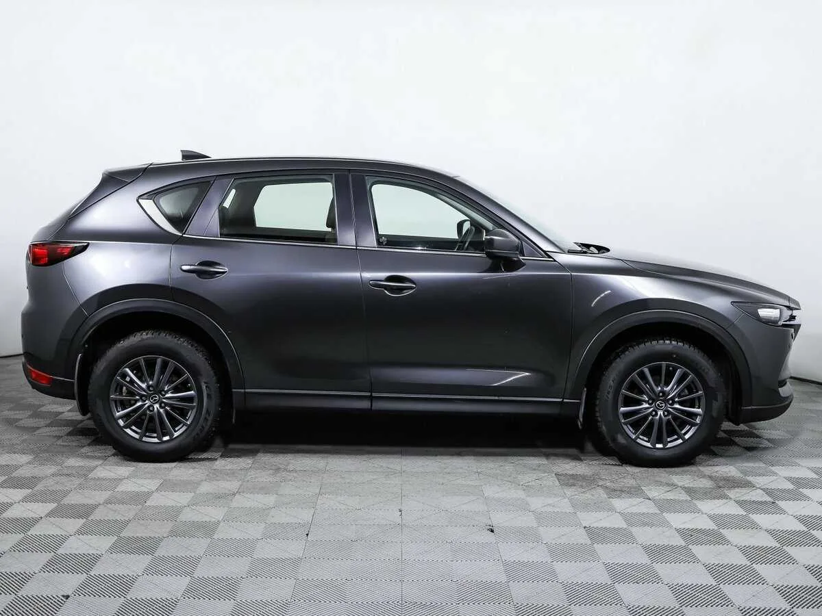 Mazda Cx 5