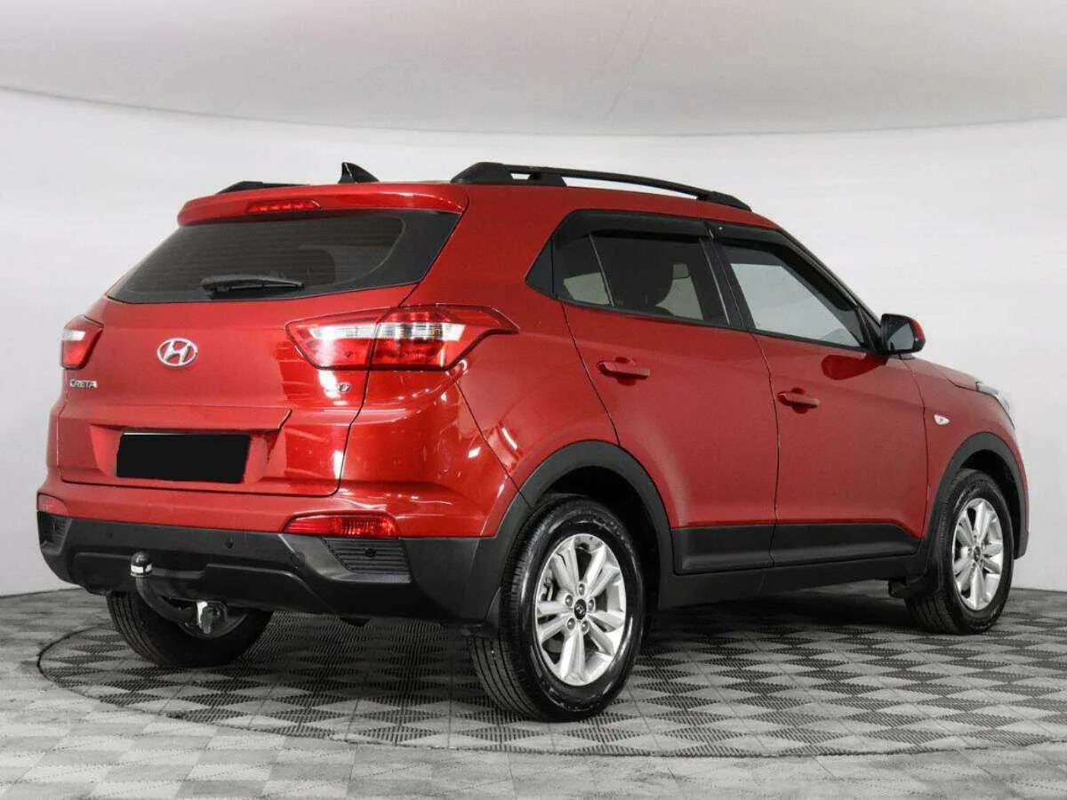 Hyundai Creta