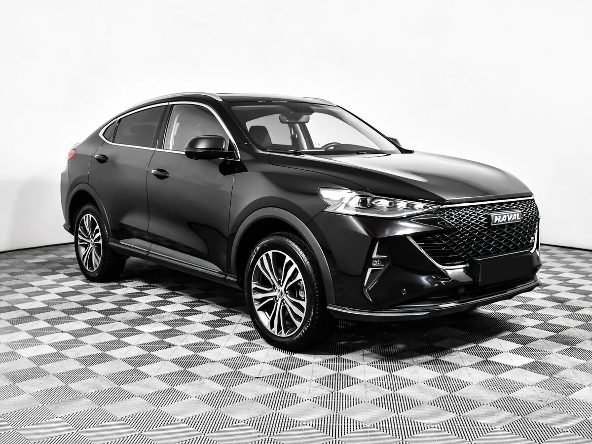 Haval F7x