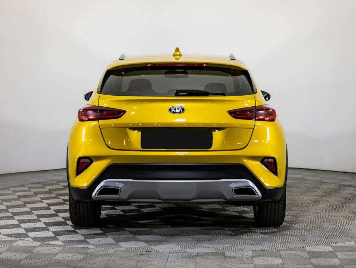 Kia Xceed