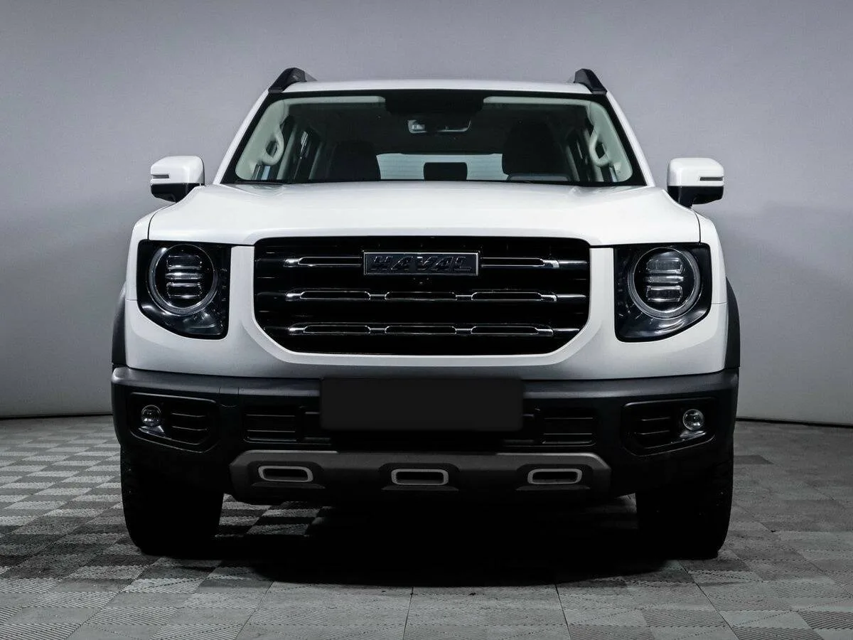 Haval Dargo
