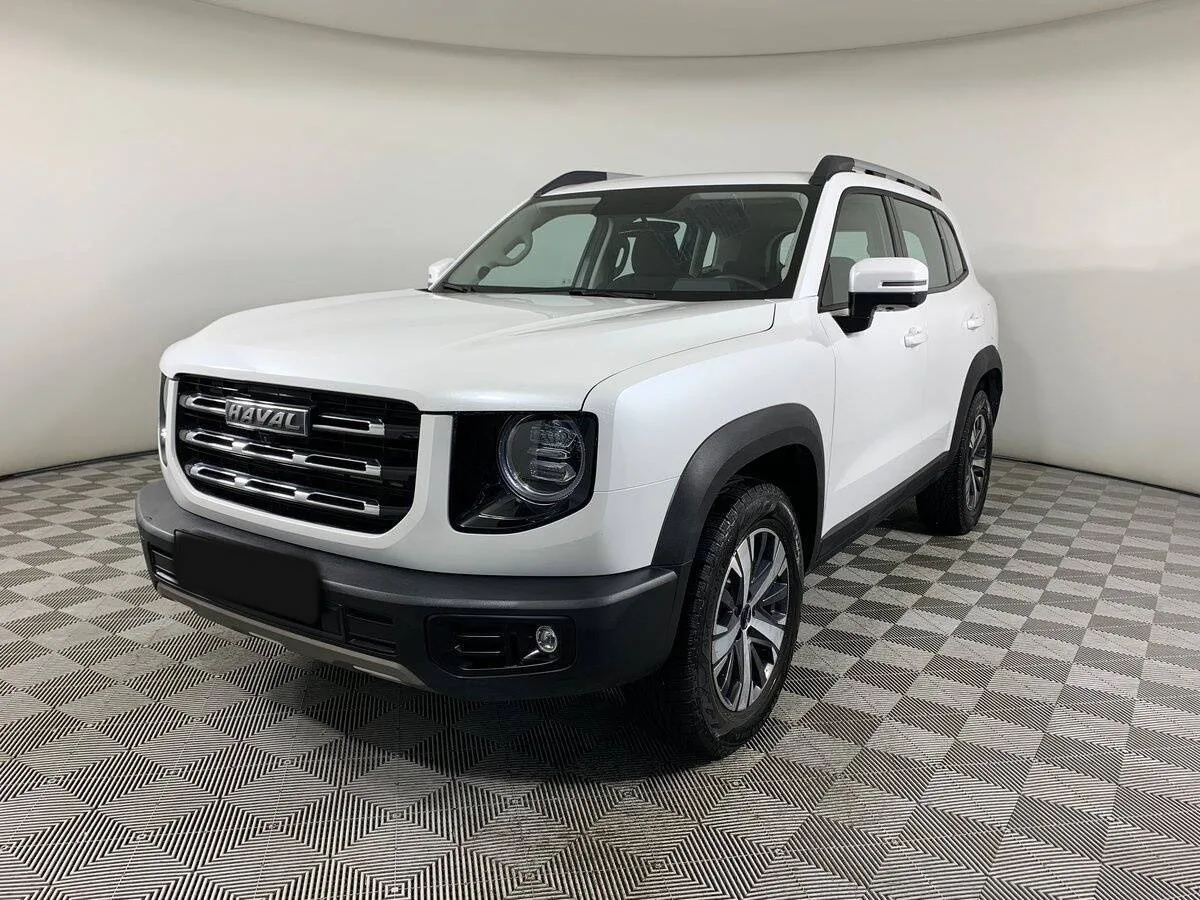 Haval Dargo
