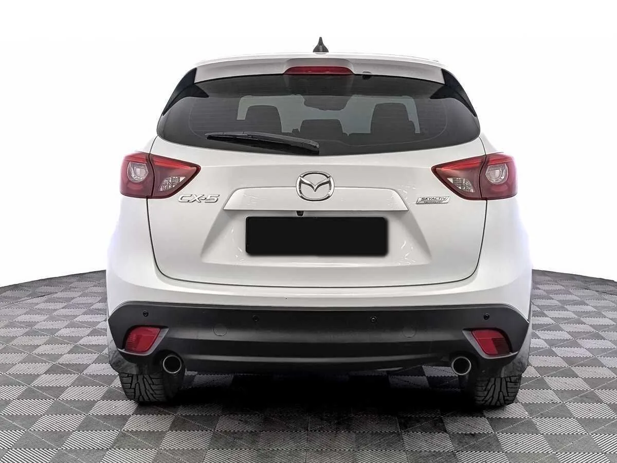 Mazda Cx 5