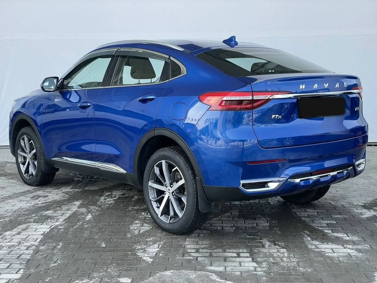 Haval F7x