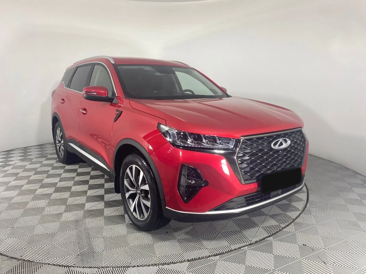 Chery Tiggo 7 Pro Max