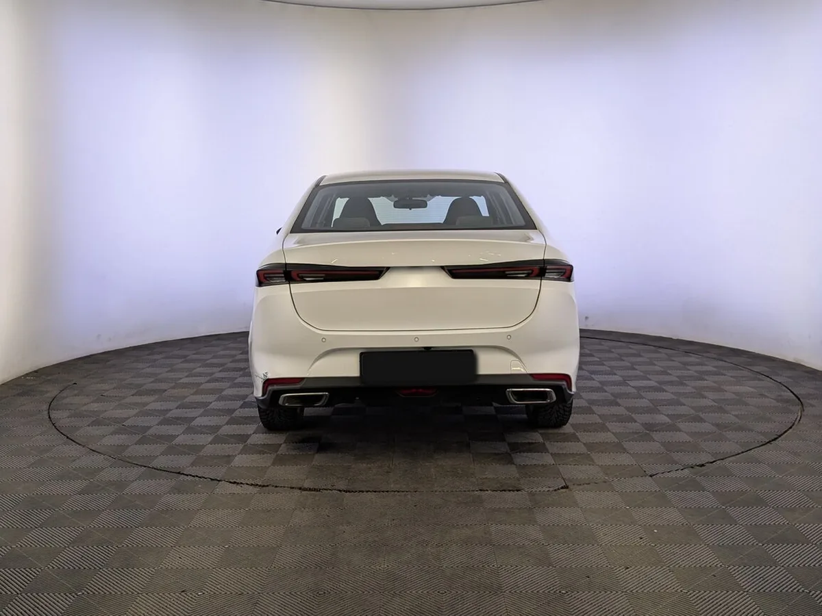 Kaiyi E5
