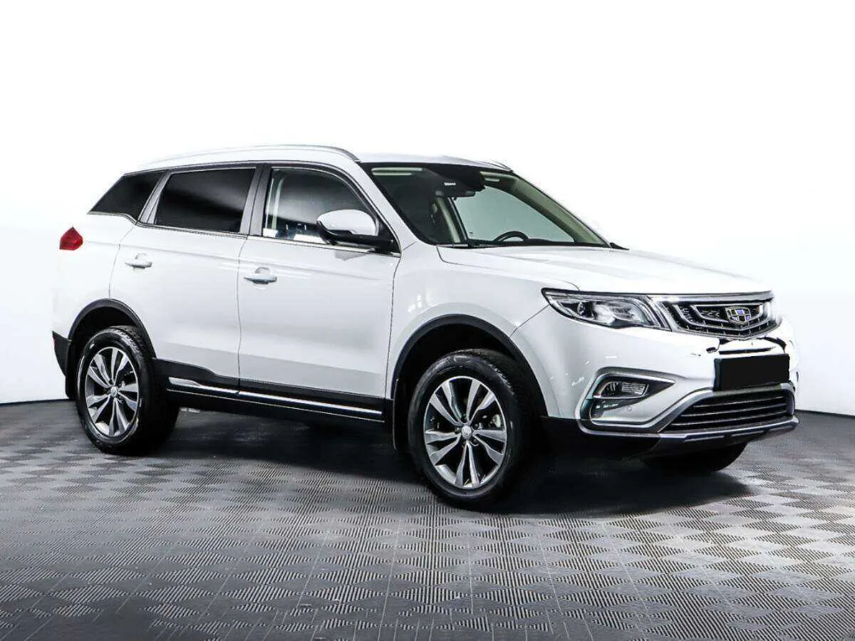 Geely Atlas