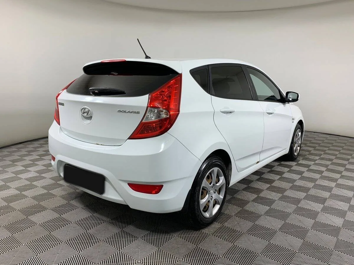 Hyundai Solaris