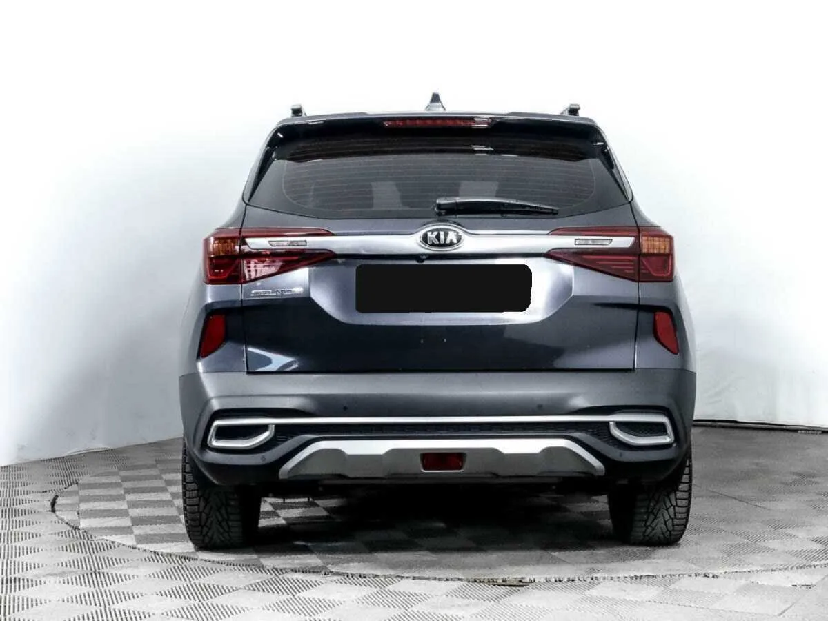 Kia Seltos
