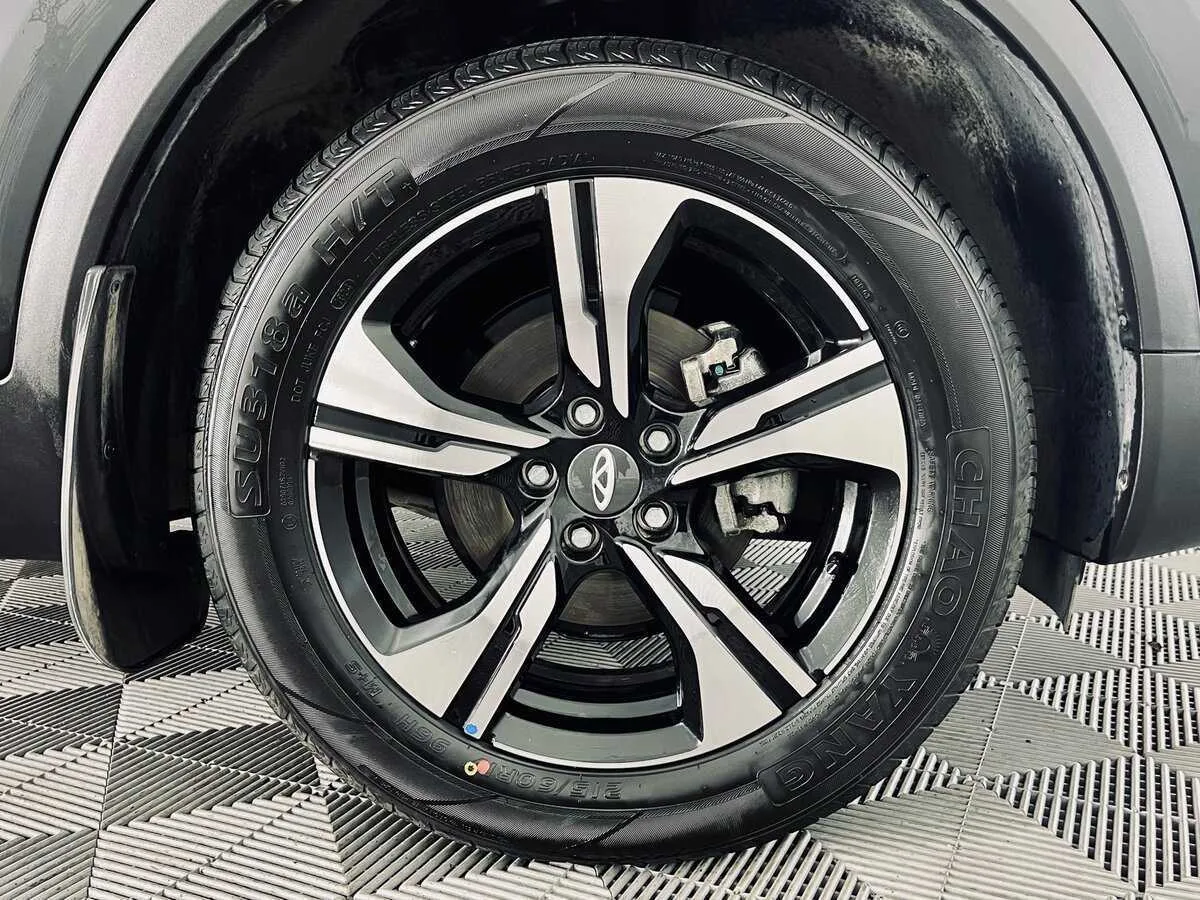 Chery Tiggo 4 Pro