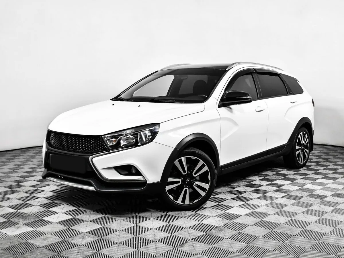 LADA (ВАЗ) Vesta