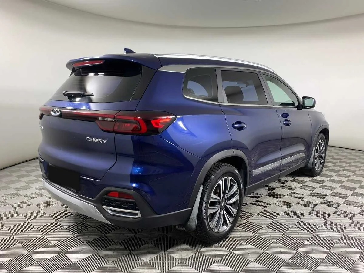 Chery Tiggo 8