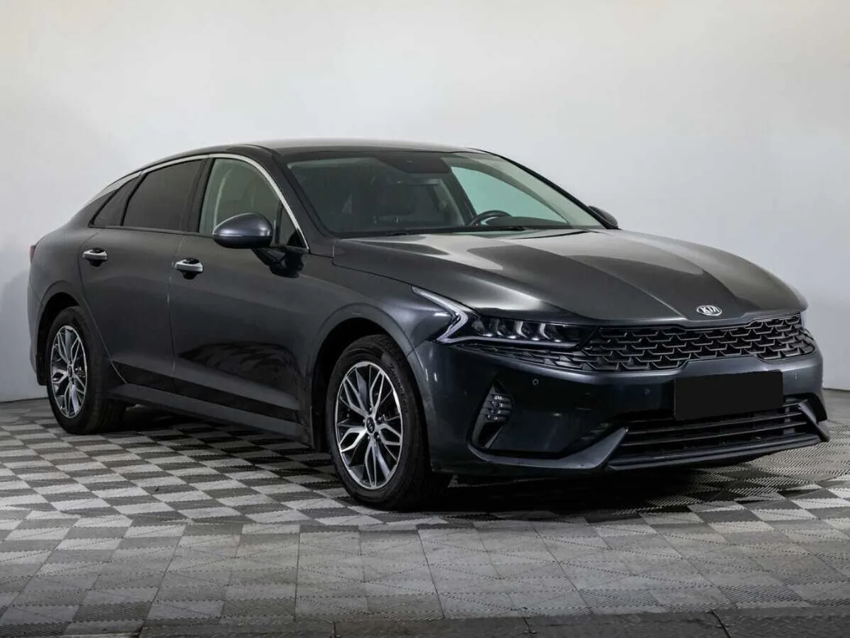 Kia K5