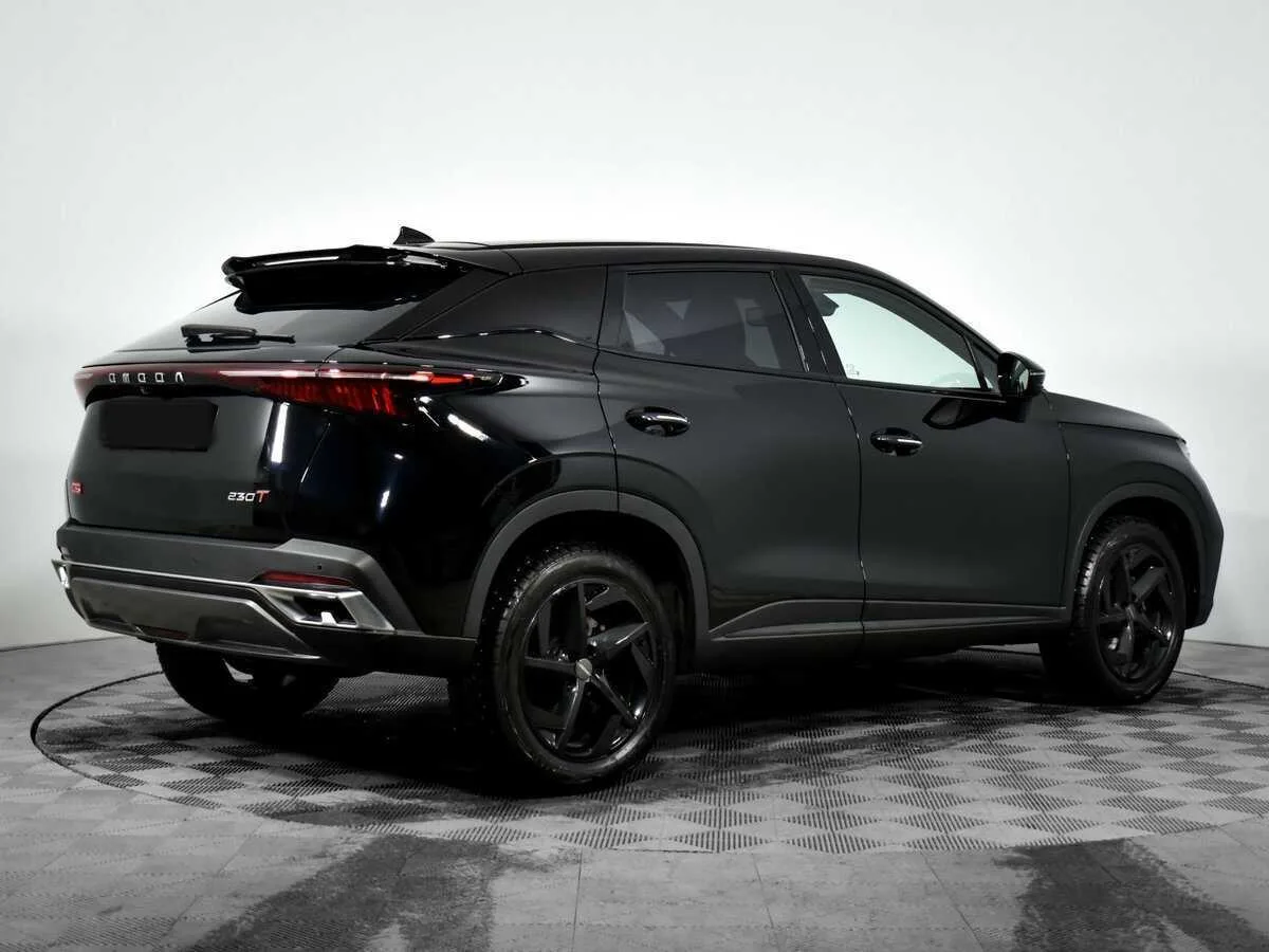 Omoda C5