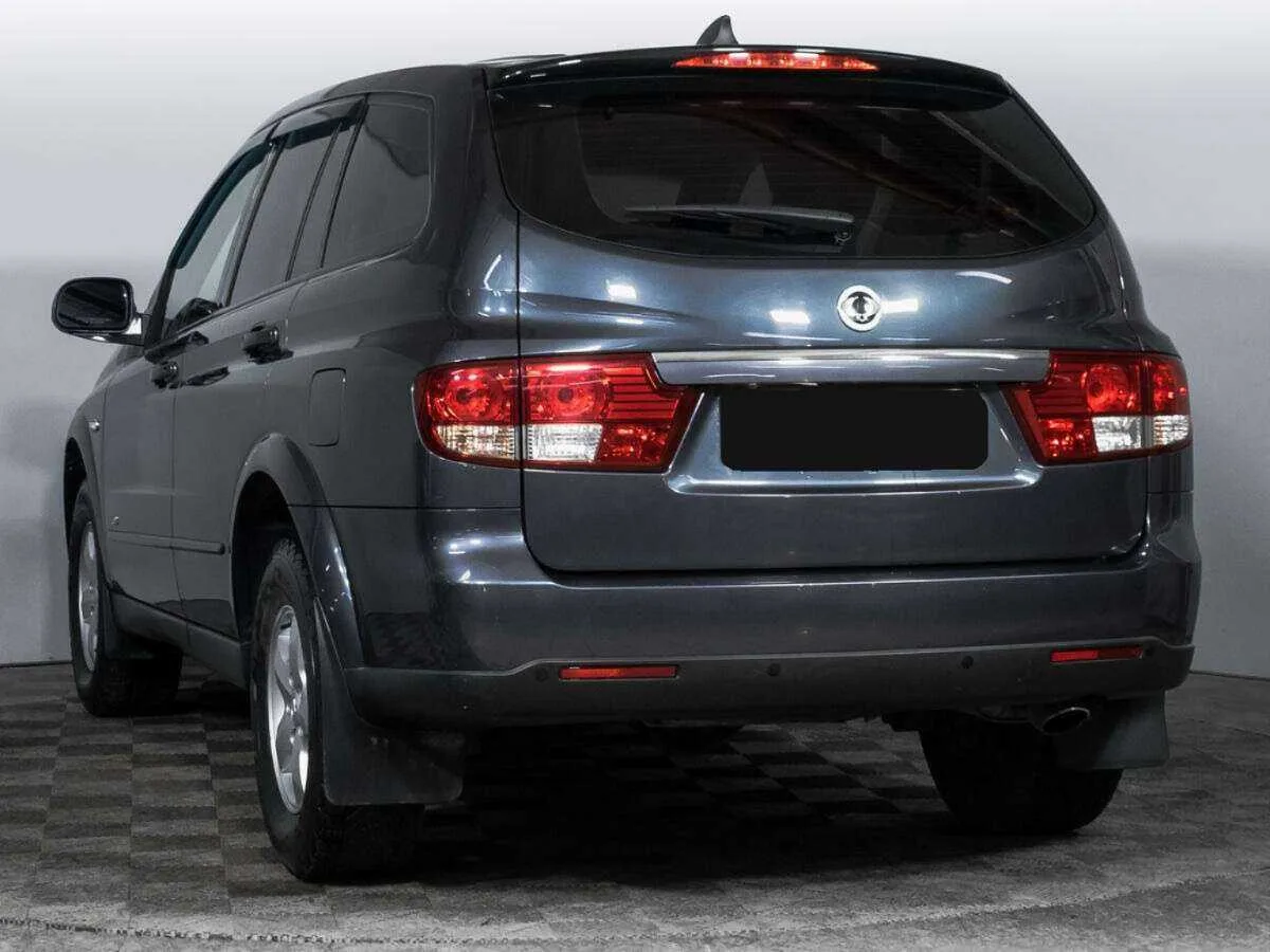 SsangYong Kyron