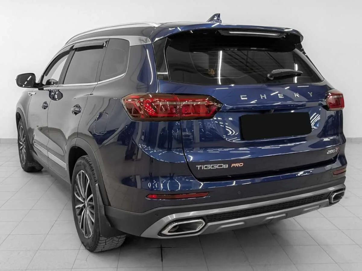 Chery Tiggo 8 Pro