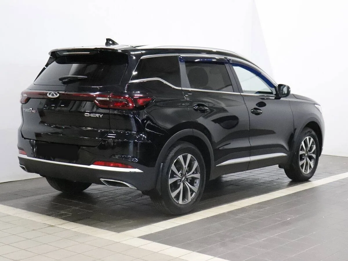 Chery Tiggo 7 Pro