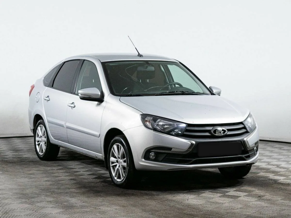 LADA (ВАЗ) Granta