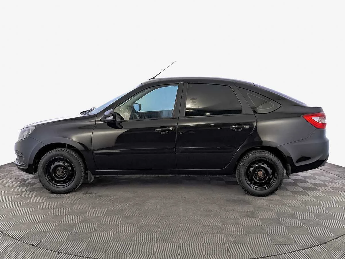 LADA (ВАЗ) Granta
