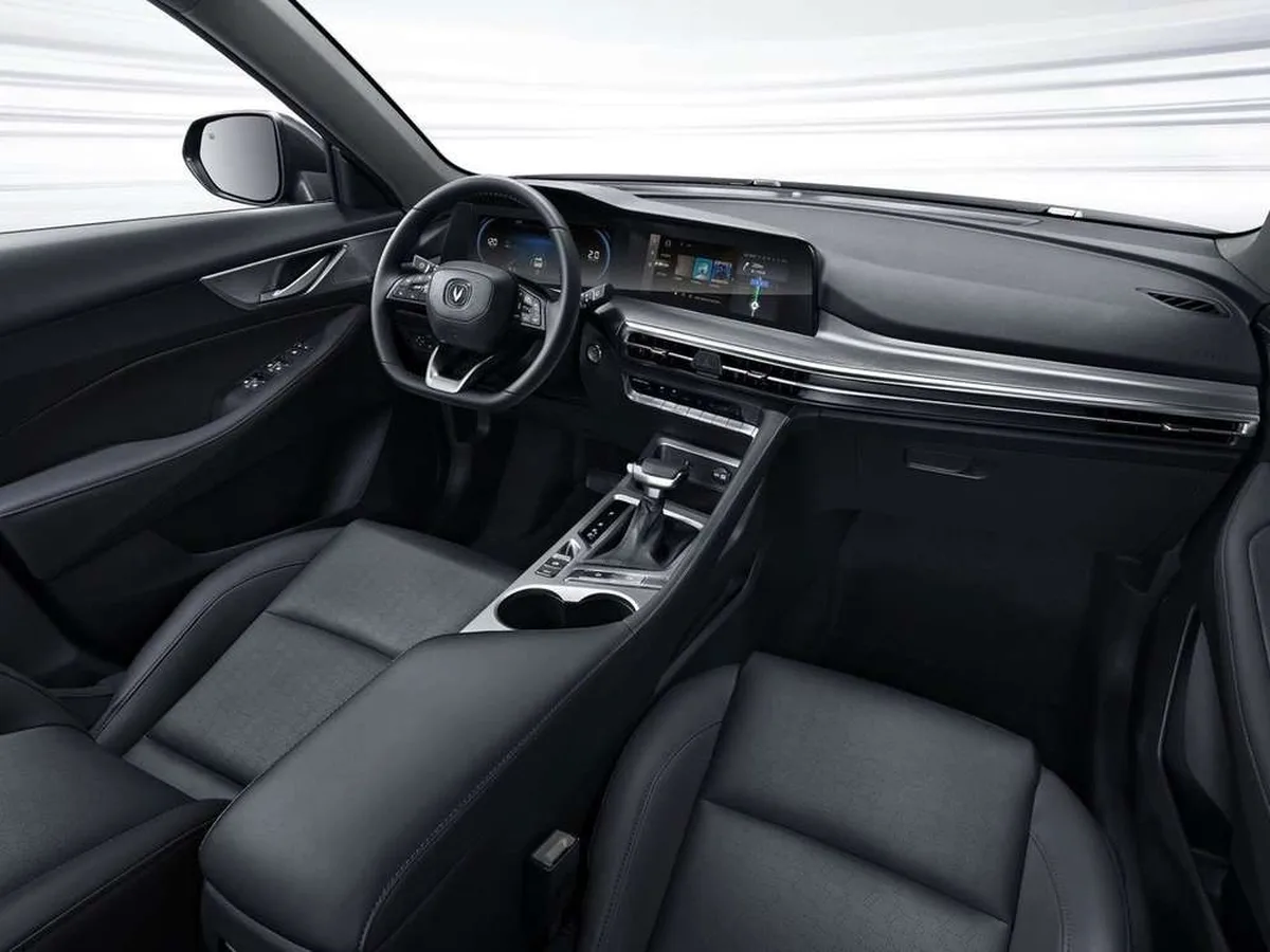 Changan CS35 Plus