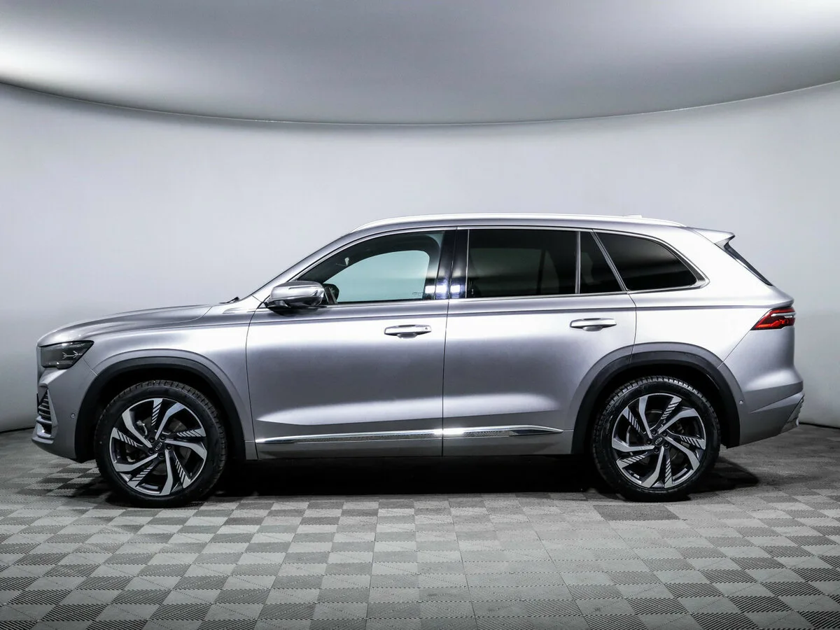 Geely Monjaro