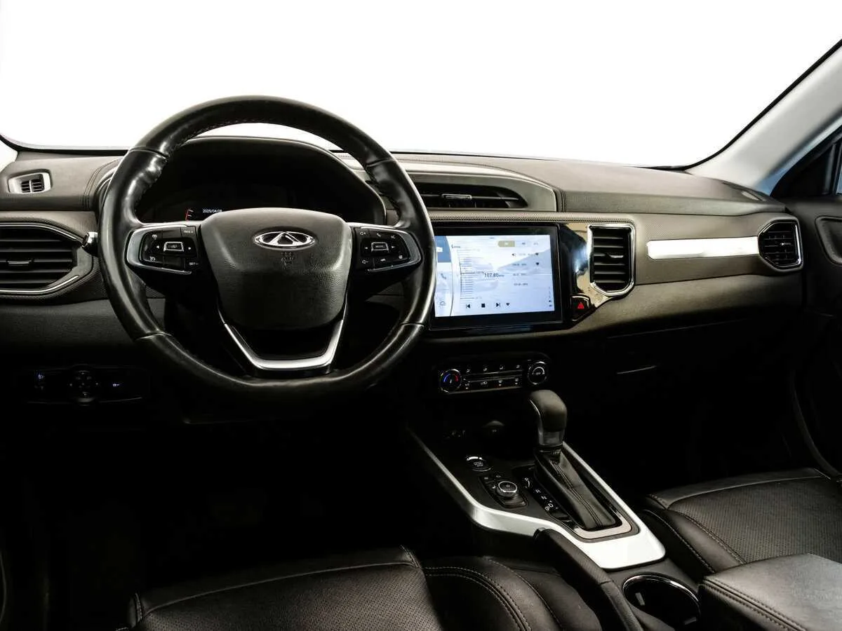 Chery Tiggo 4